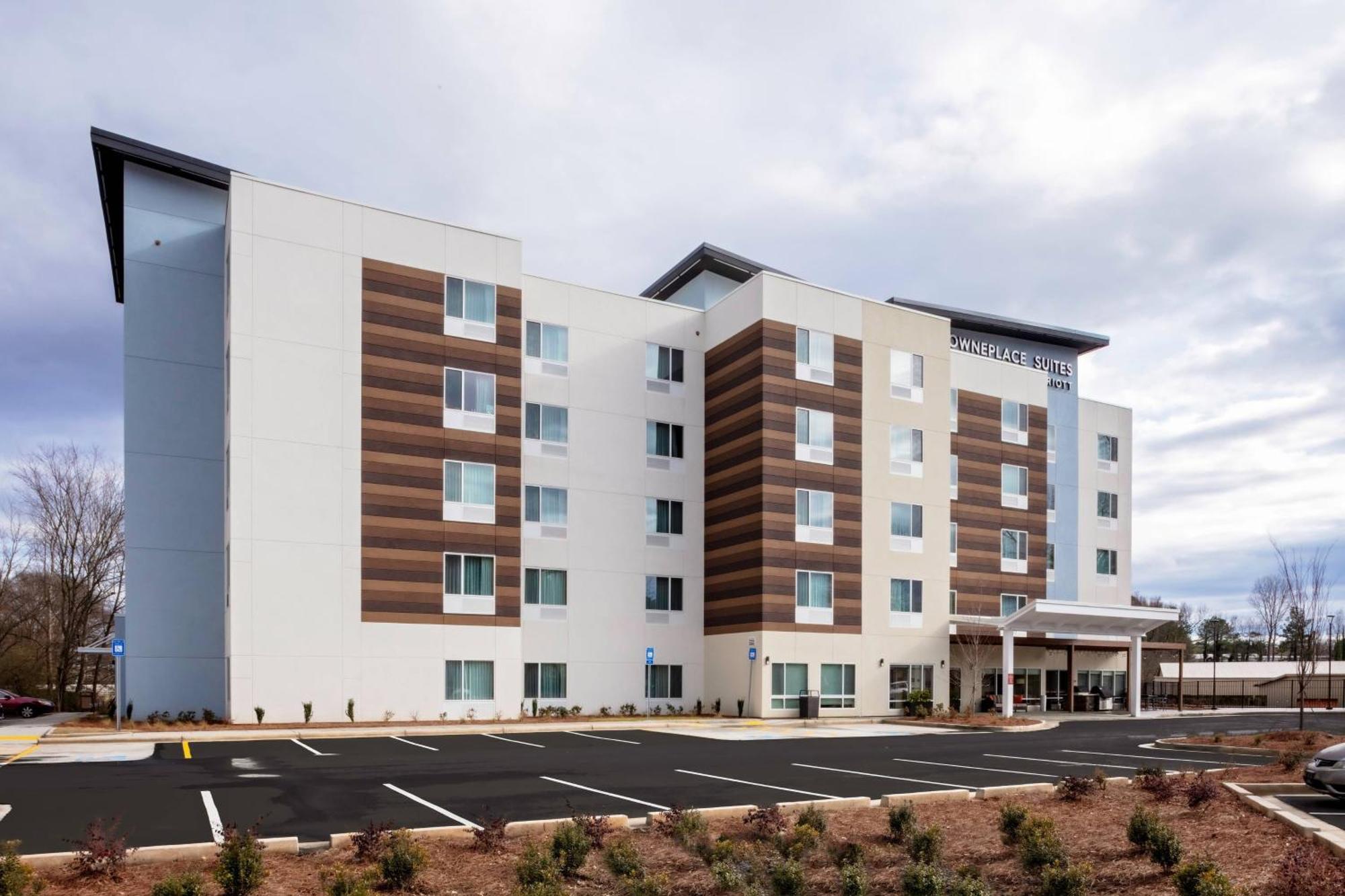 Towneplace Suites By Marriott גיינסוויל מראה חיצוני תמונה